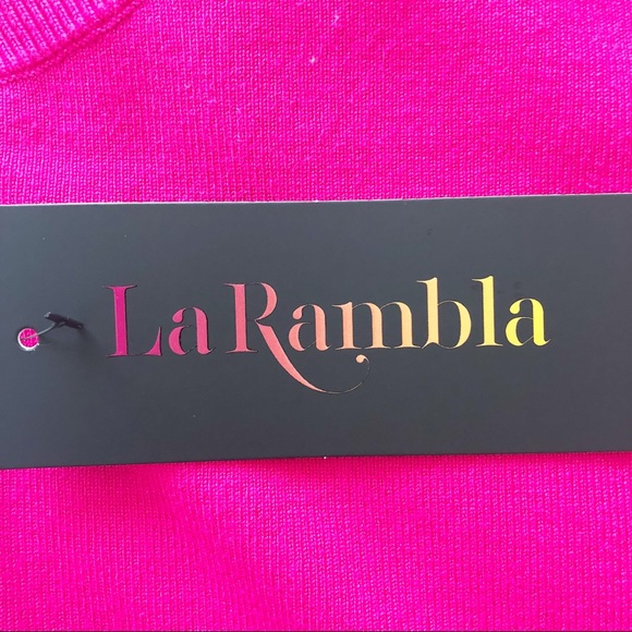 La Rambla One Shoulder Sweater Top - Picture 11 of 13